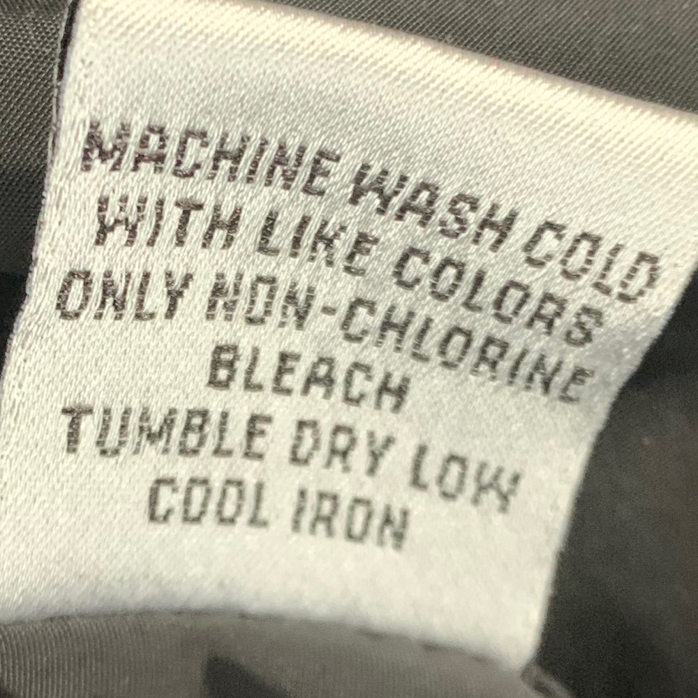 Talbots Quilted Double Breasted Button Front Vest… - image 6